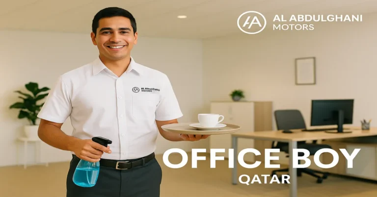 Office Boy