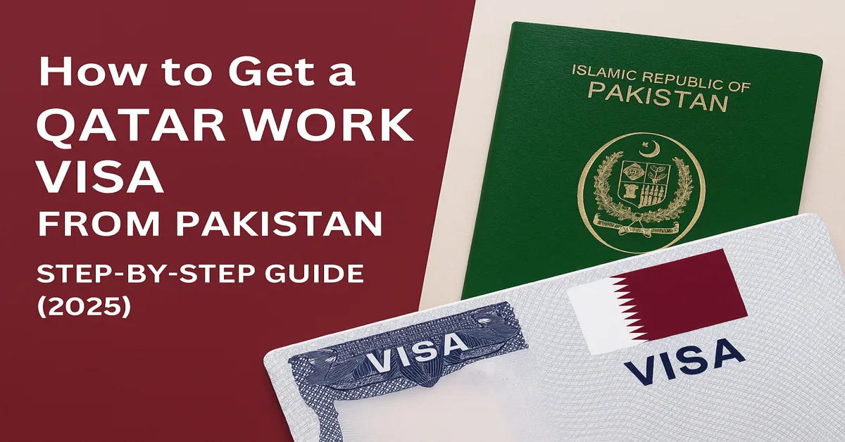 Qatar Work Visa