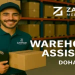 Warehouse Assistant