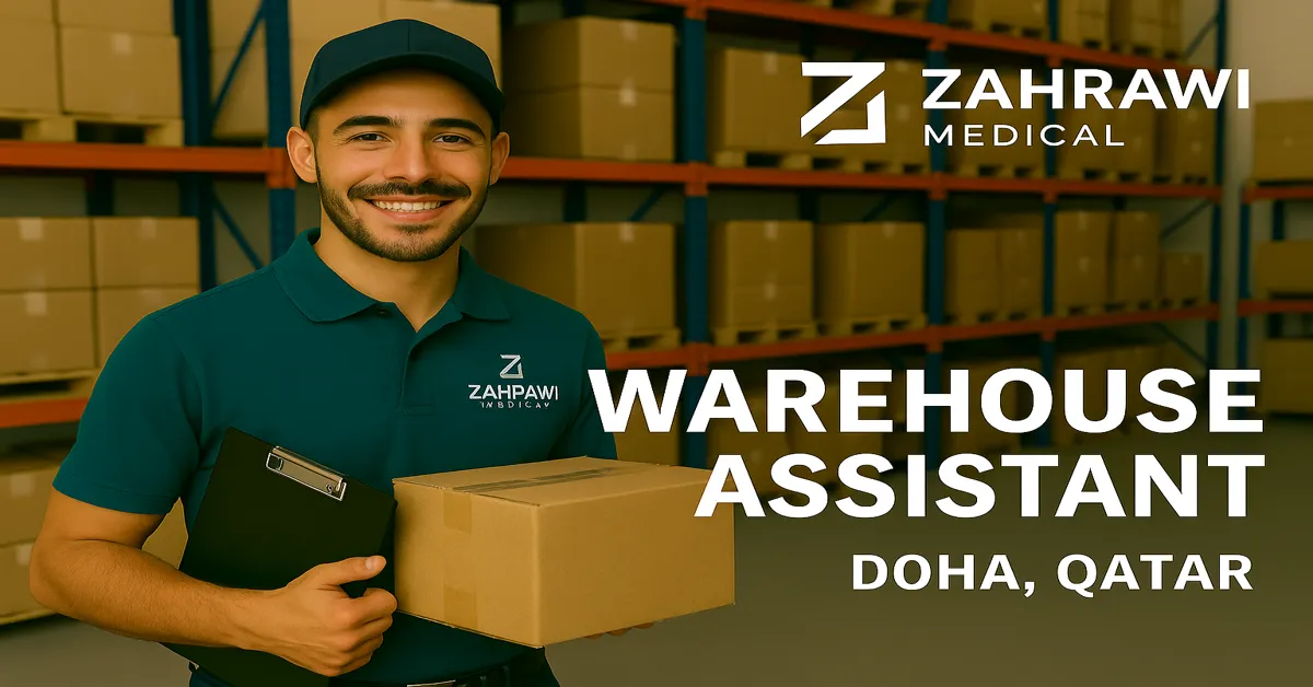 Warehouse Assistant